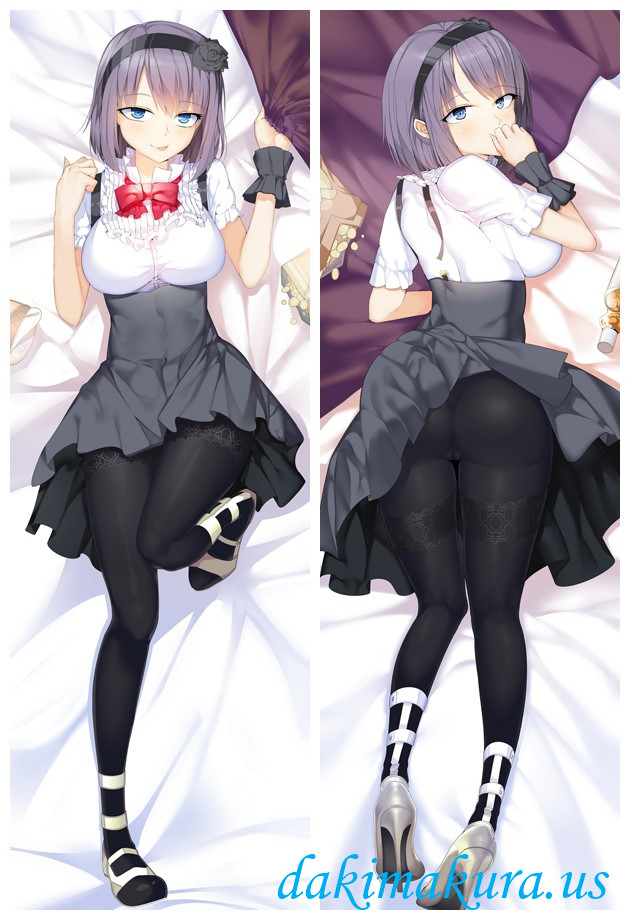 Shidare Hotaru-Dagashi Kashi Dakimakura Japanese Love Body Pillow Case